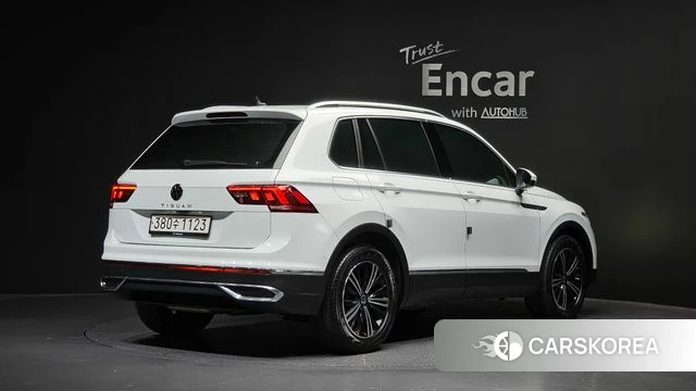 Volkswagen Tiguan second Generation id 4415742 из Кореи 12
