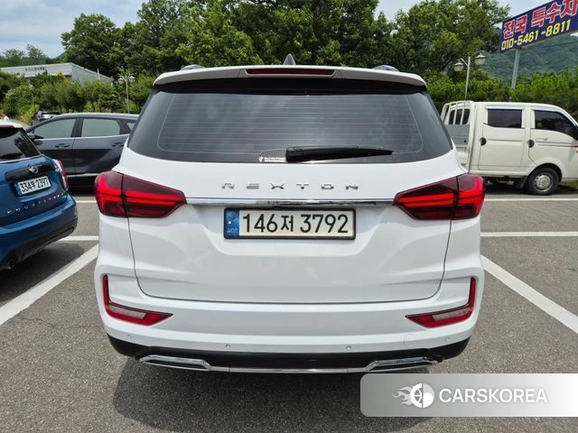 Ssangyong All New Rexton id 4486699 из Кореи 12