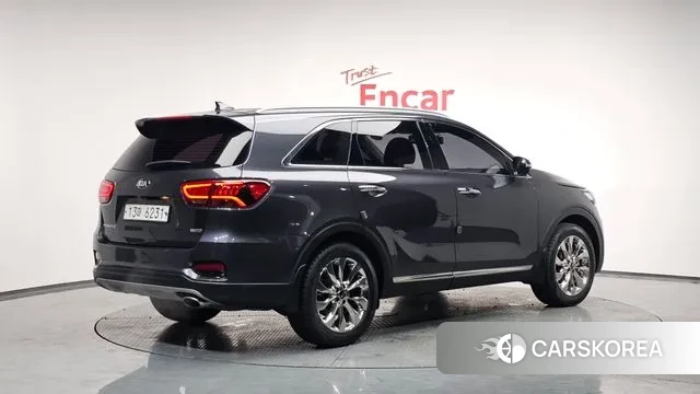 Kia The New Sorento id 3489876 из Кореи 12