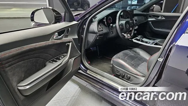 Kia Stinger Meister id 2663699 из Кореи 12