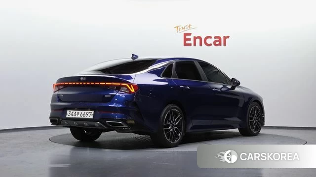 Kia K5 3rd generation id 3813625 из Кореи 12