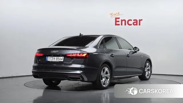 Audi A4 (B9) id 3545800 из Кореи 12