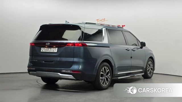 Kia Carnival 4th generation id 3828053 из Кореи 12