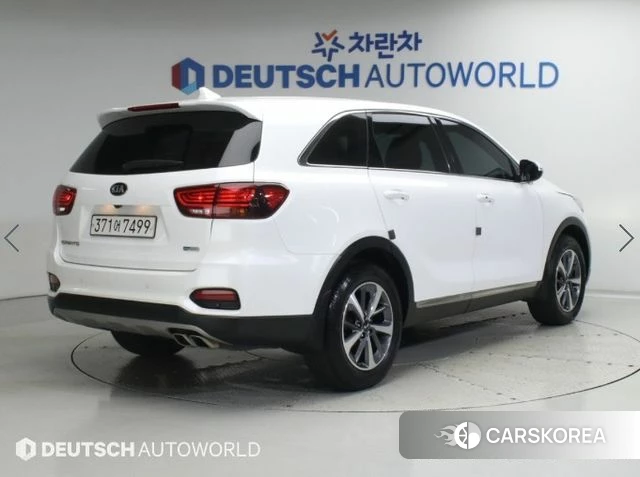 Kia The New Sorento id 4794564 из Кореи 12