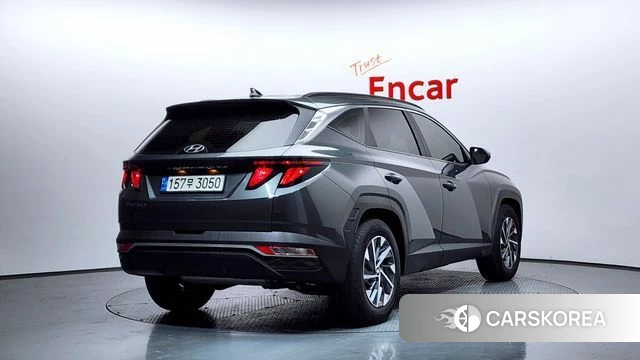 Hyundai Tucson Hybrid (NX4) id 3897736 из Кореи 12