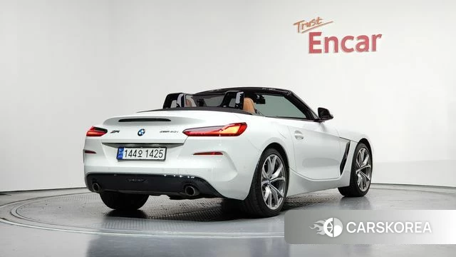 BMW Z4 (G29) id 4196617 из Кореи 12