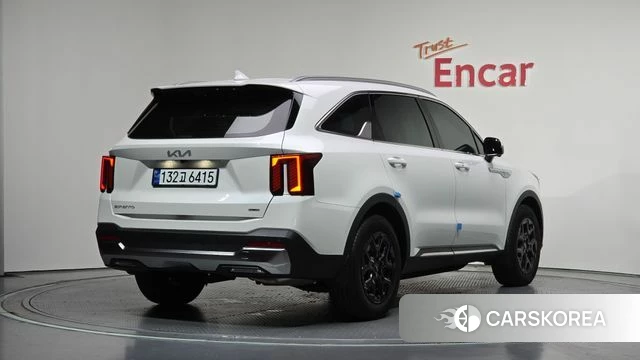 Kia The New Sorento 4th Generation id 4369039 из Кореи 12