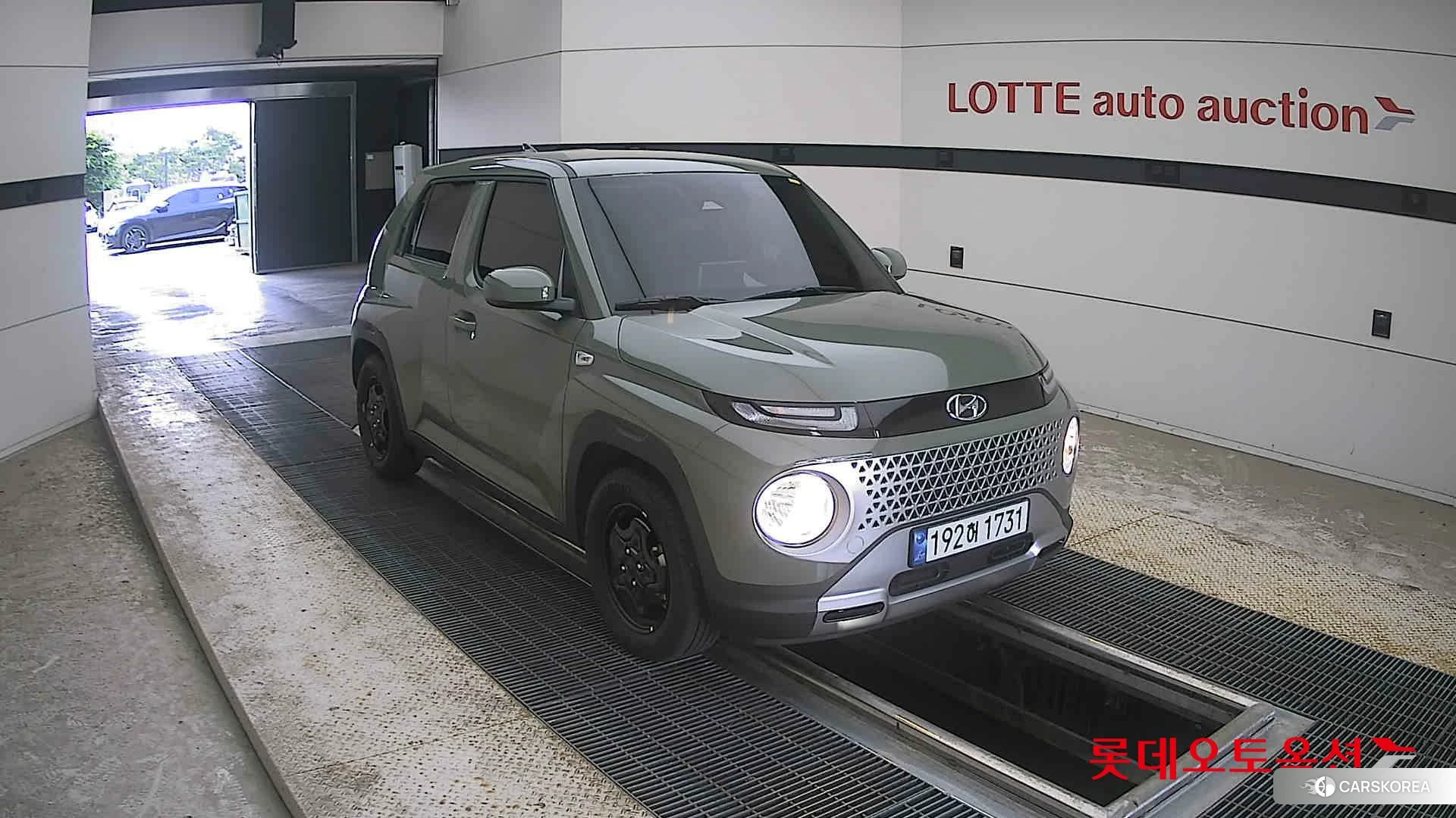 Hyundai Casper id 4498344 из Кореи 12