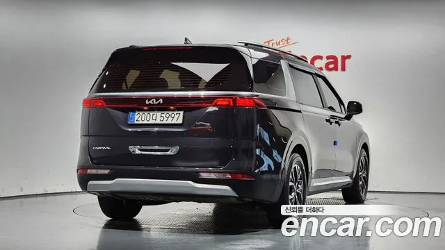 Kia Carnival 4th generation id 2650972 из Кореи 12