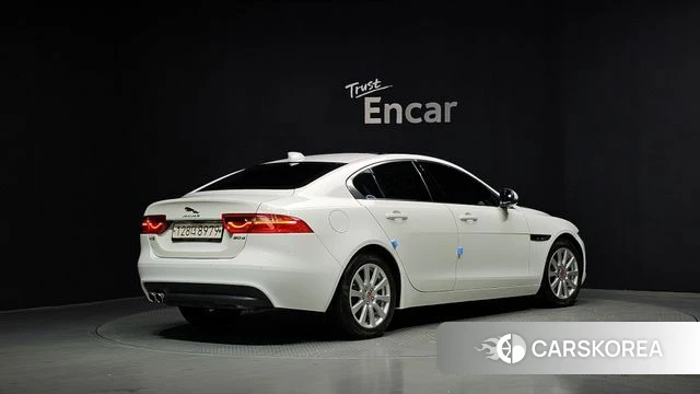 Jaguar XE id 4357006 из Кореи 12