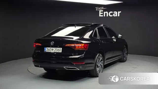 Volkswagen 7th Generation of Jetta id 3787924 из Кореи 12