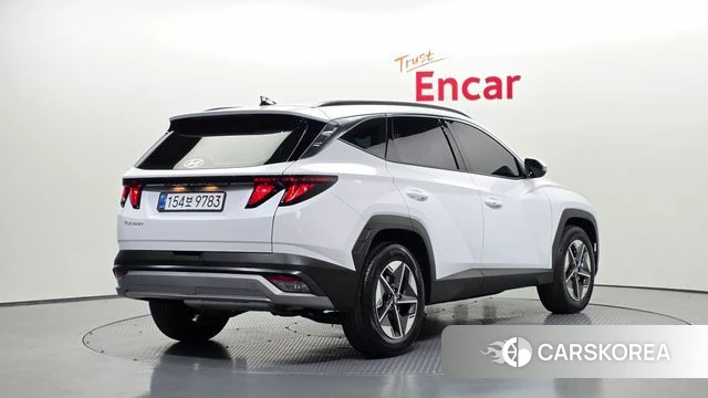 Hyundai The New Tucson Hybrid (NX4) id 4456110 из Кореи 12
