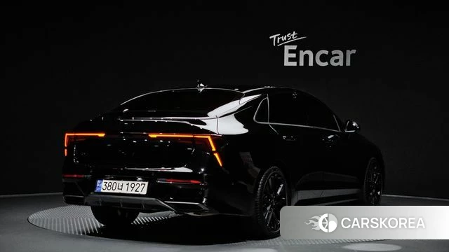 Kia The New K5 3rd generation id 4400556 из Кореи 12