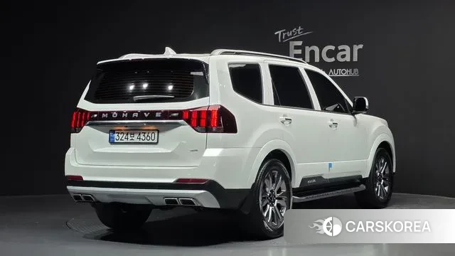 Kia Mohave Master id 3354911 из Кореи 12