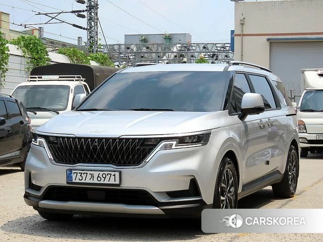 Kia Carnival 4th generation id 4547705 из Кореи 12