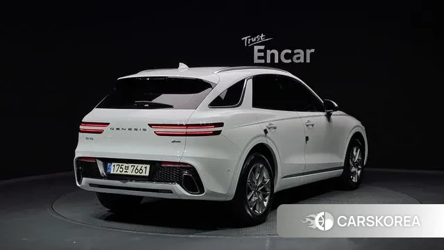 Genesis GV70 id 3054174 из Кореи 12