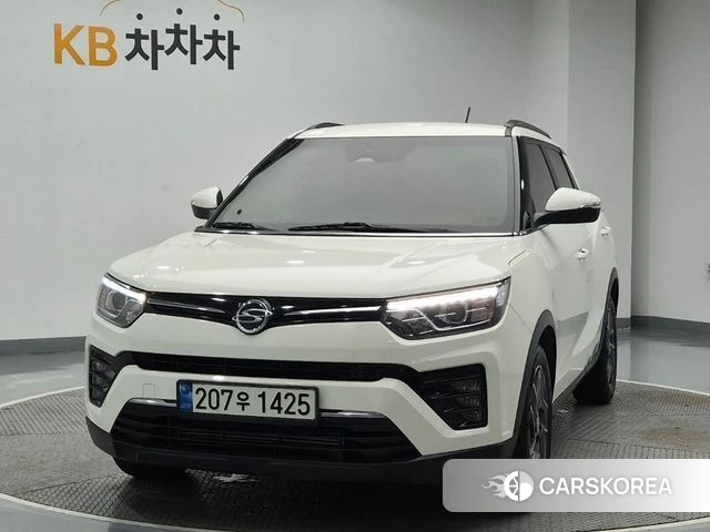 Ssangyong Berry New Tivoli id 4580192 из Кореи 12