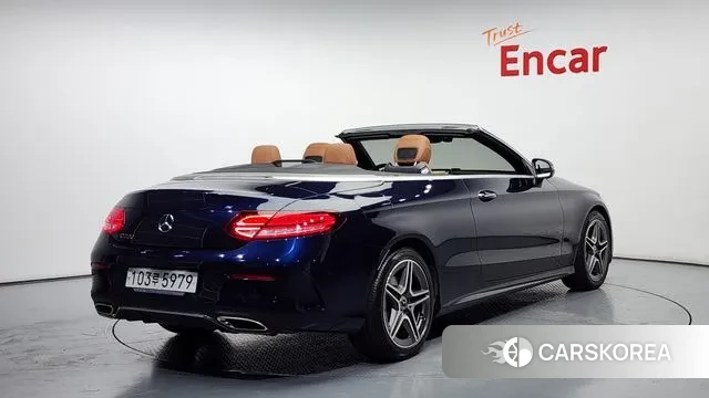 Mercedes-Benz C-Class W205 id 2375487 из Кореи 12