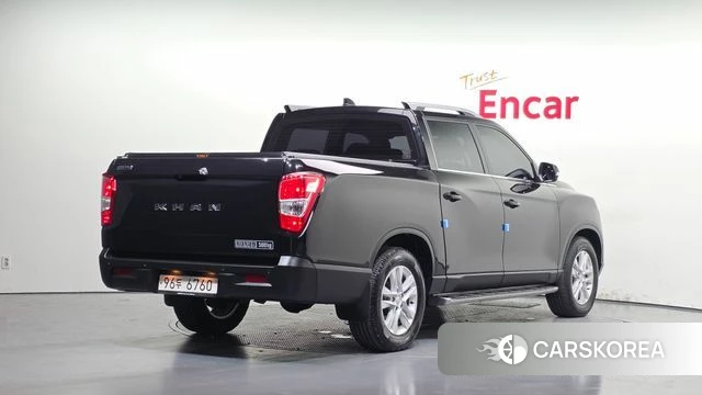 Ssangyong Rexton Sports Cannes id 4362884 из Кореи 12