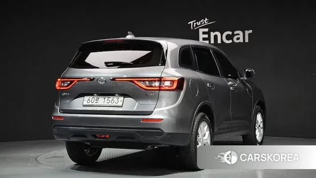 Renault Korea (Samsung) QM6 id 3718388 из Кореи 12