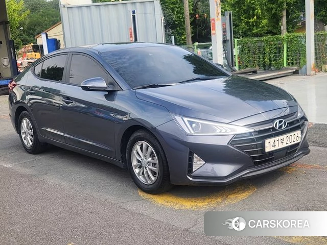 Hyundai The New Avante AD id 4918654 из Кореи 12