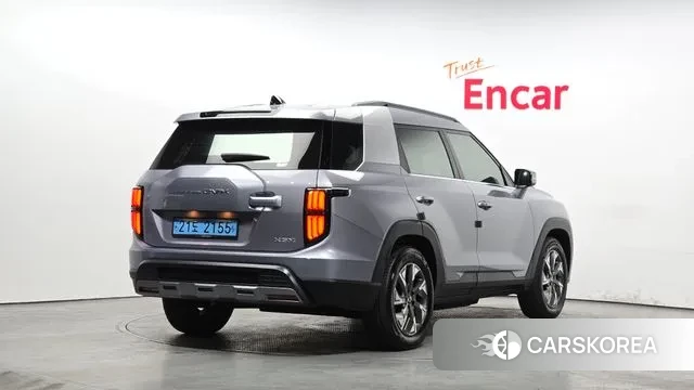 Ssangyong Torres EVX id 3670009 из Кореи 12