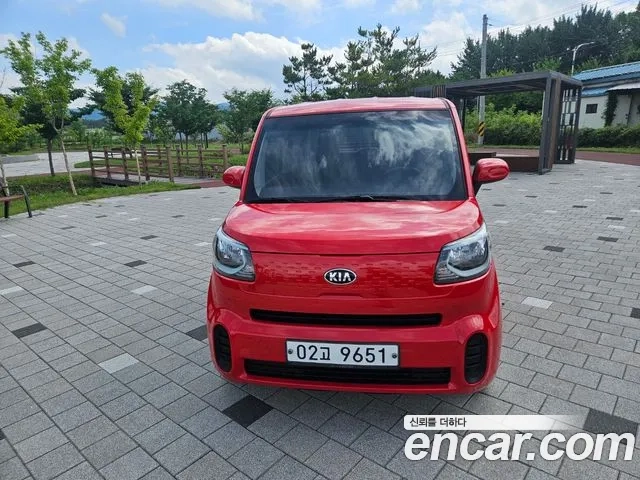 Kia The New Ray id 2860664 из Кореи 12