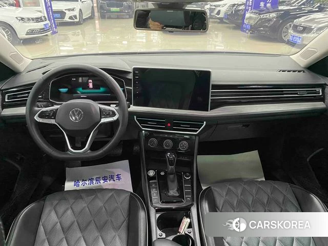 Volkswagen Sagitar 2023 Белый из Китая, фото 2