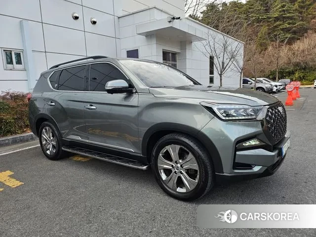 Ssangyong All New Rexton id 3630103 из Кореи 10