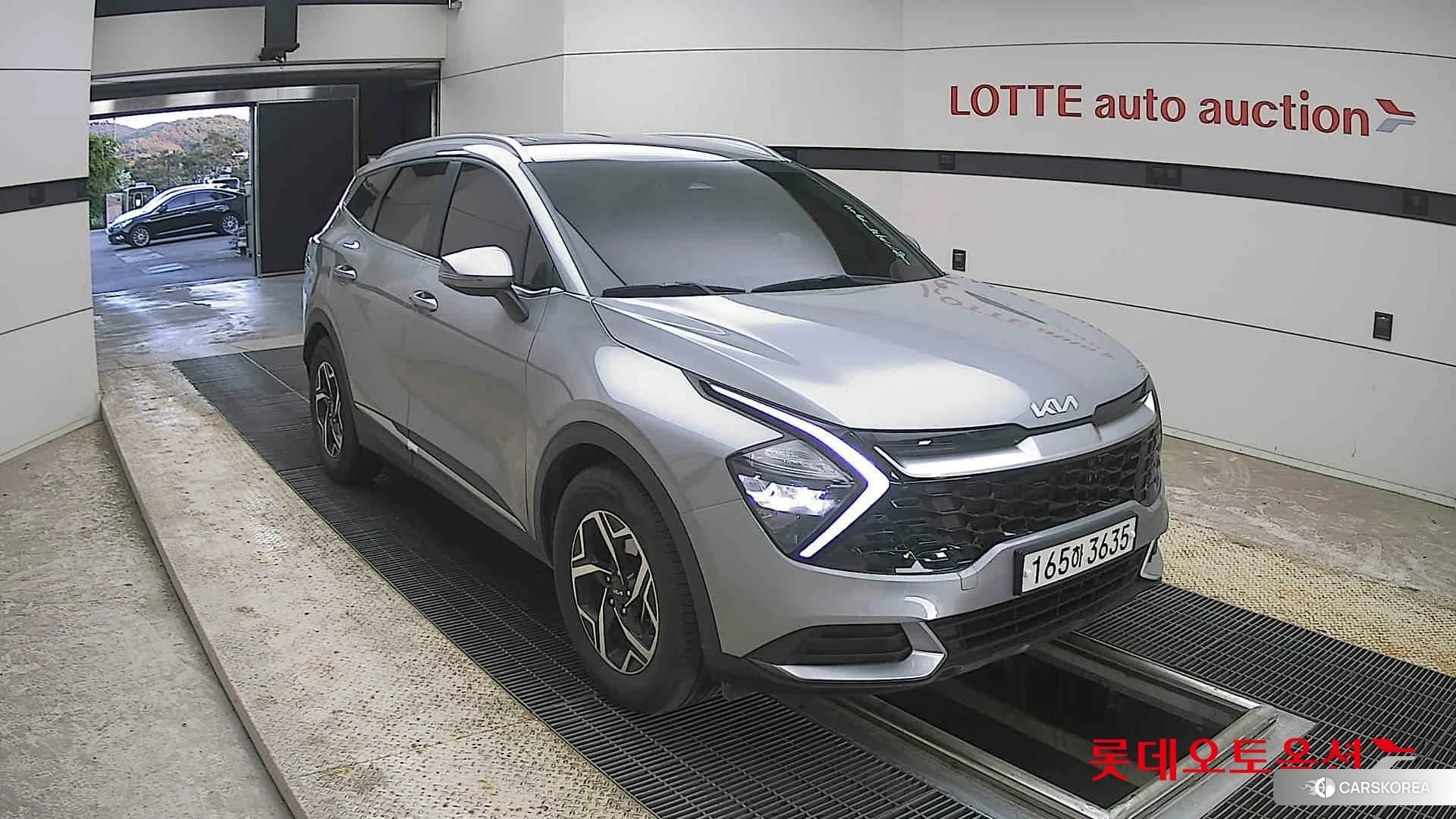Kia Sportage id 4296892 из Кореи 12