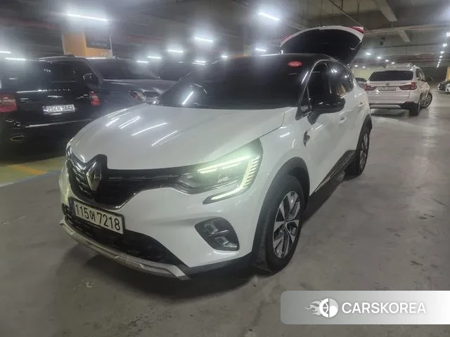 Renault Korea (Samsung) Capture id 3650956 из Кореи 7