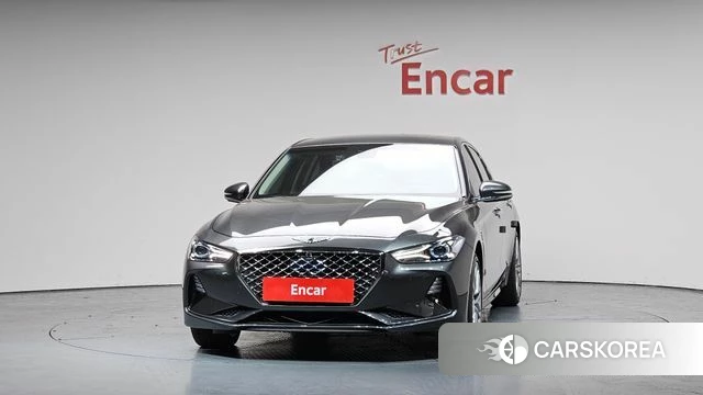 Genesis G70 id 4180227 из Кореи 12