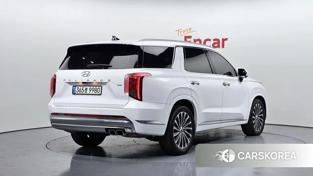 Hyundai The New Palisade id 3865124 из Кореи 12