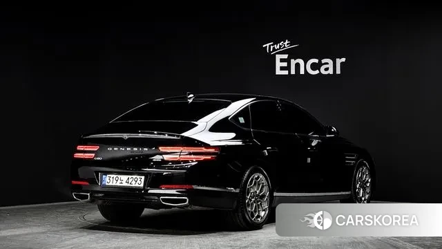 Genesis G80 (RG3) id 3607081 из Кореи 12