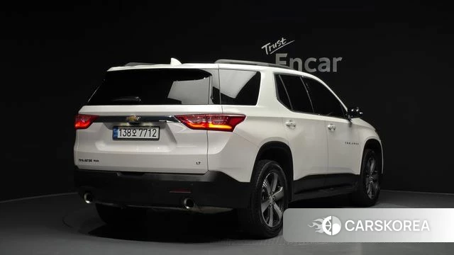 Chevrolet (GM Daewoo) Traverse id 3819159 из Кореи 12