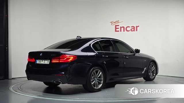 BMW 5 Series (G30) id 4918950 из Кореи 12