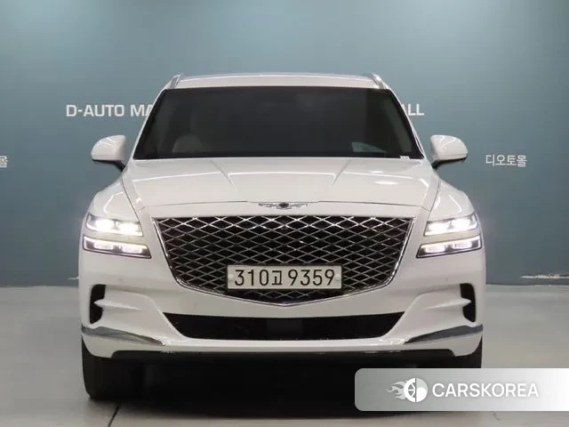 Genesis GV80 id 3478037 из Кореи 12