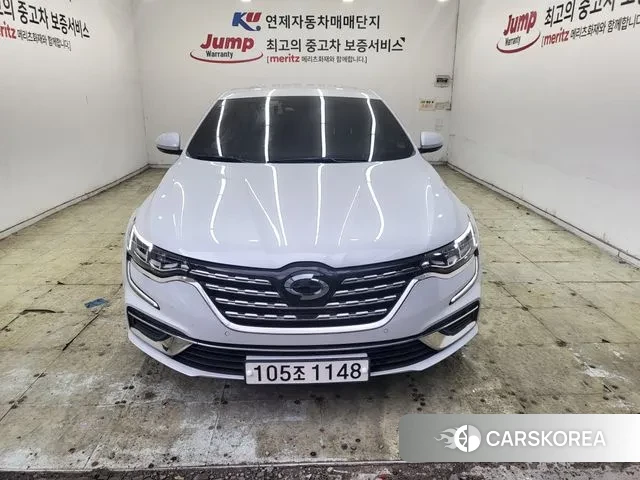 Renault Korea (Samsung) The New SM6 id 3452205 из Кореи 12