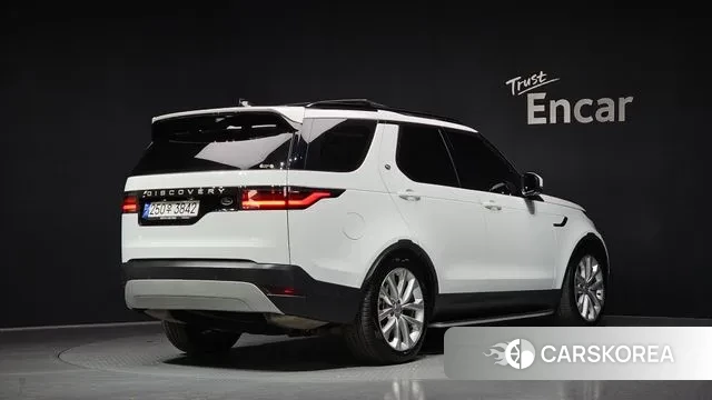 Land Rover Discovery 5 id 3696425 из Кореи 12