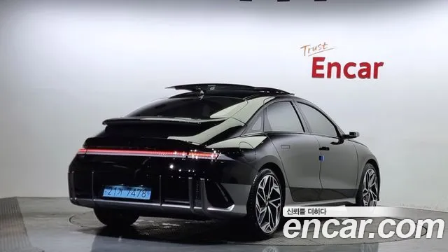 Hyundai Ionic 6 id 2464903 из Кореи 12