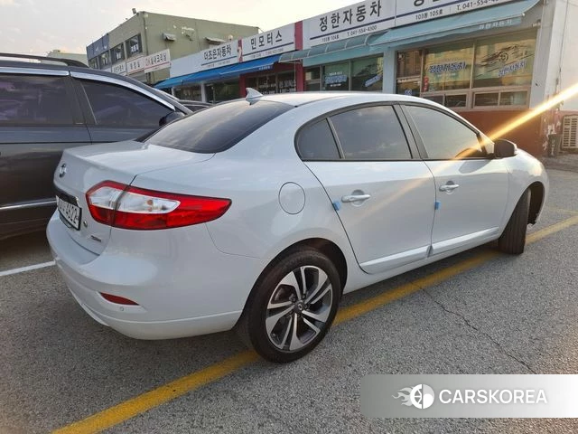 Renault Korea (Samsung) SM3 Neo id 4435706 из Кореи 11