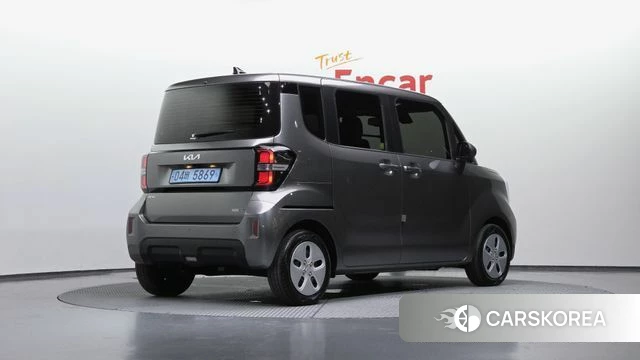 Kia The New Kia Ray EV id 4499945 из Кореи 12