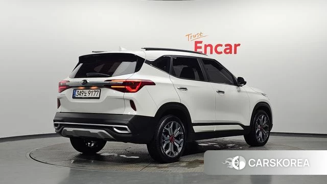 Kia Seltos id 4550986 из Кореи 12