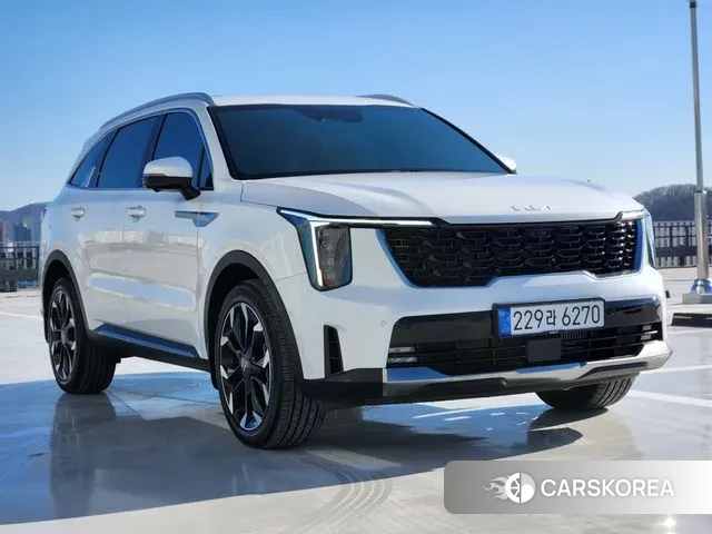 Kia The New Sorento 4th Generation id 3560348 из Кореи 12