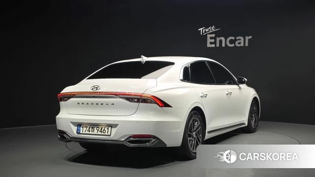 Hyundai The New Grandeur IG id 3865117 из Кореи 12