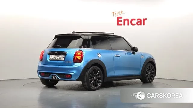 Mini Cooper S id 3380037 из Кореи 12