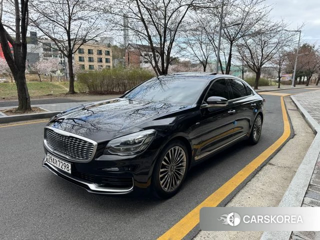 Kia More K9 id 3867311 из Кореи 12