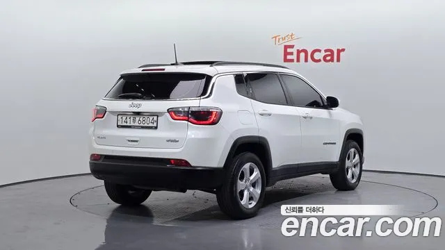 Jeep Compass 2nd Generation id 2697078 из Кореи 12