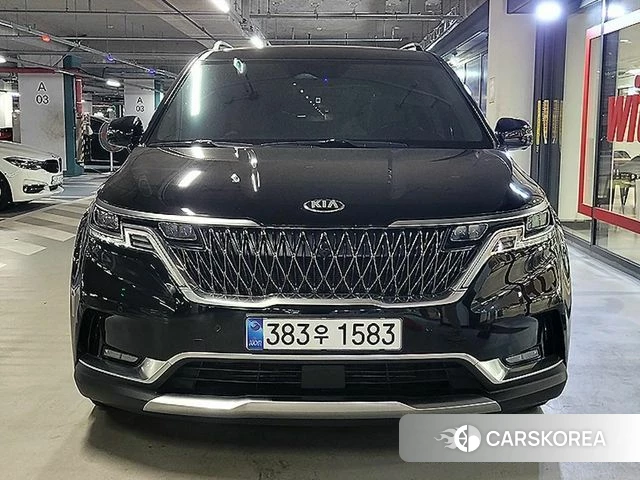Kia Carnival 4th generation id 4376872 из Кореи 12
