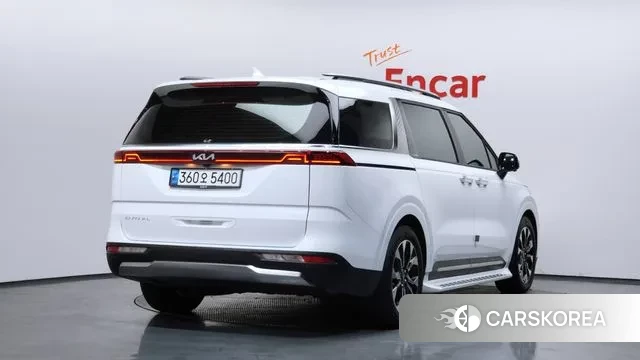 Kia Carnival 4th generation id 3660264 из Кореи 12